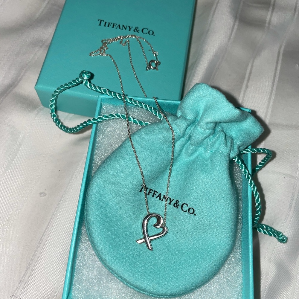 Tiffany & Co necklace